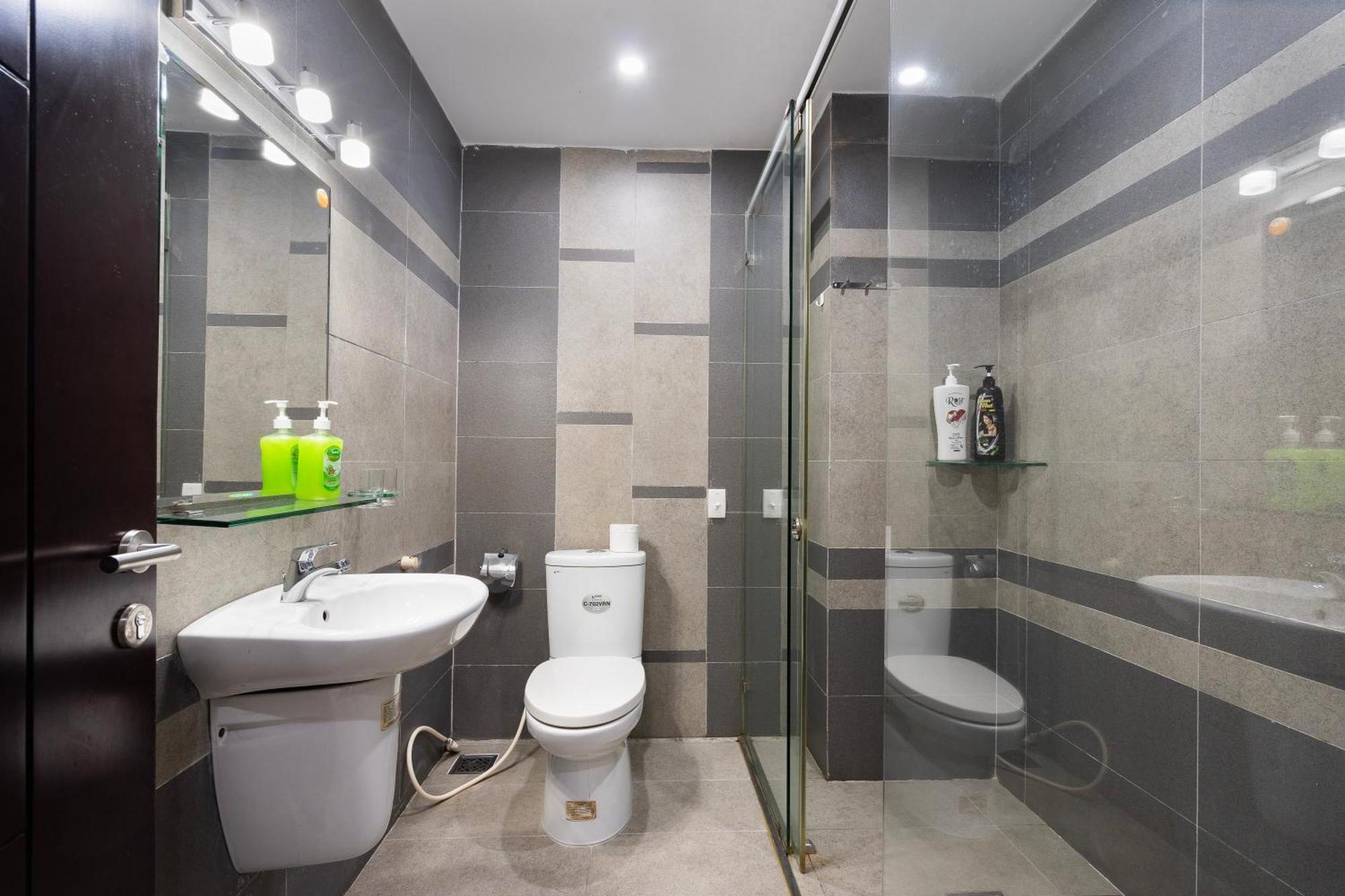 Apartamento International Plaza, District 1 Ciudad Ho Chi Minh  Exterior foto