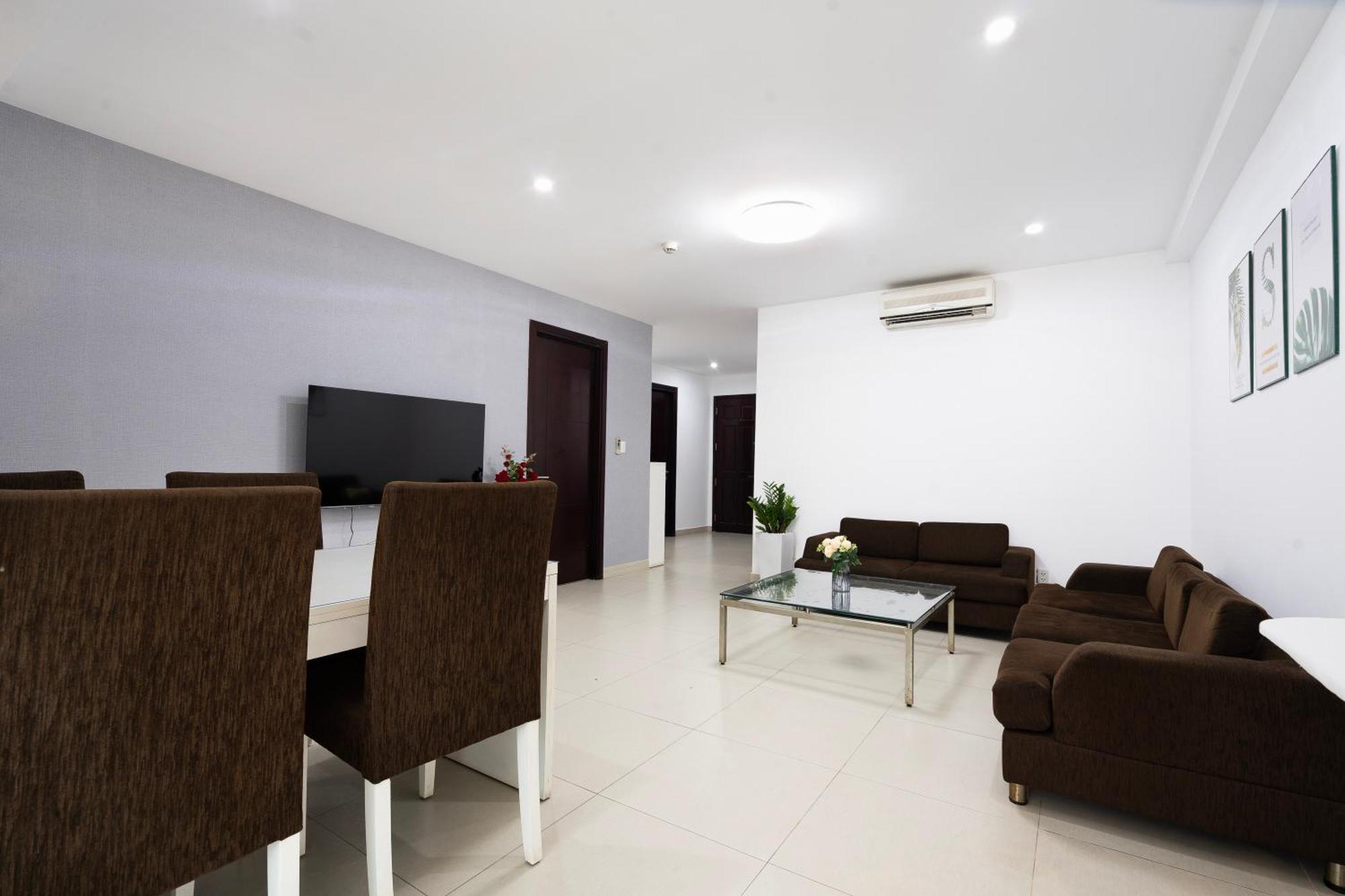 Apartamento International Plaza, District 1 Ciudad Ho Chi Minh  Exterior foto