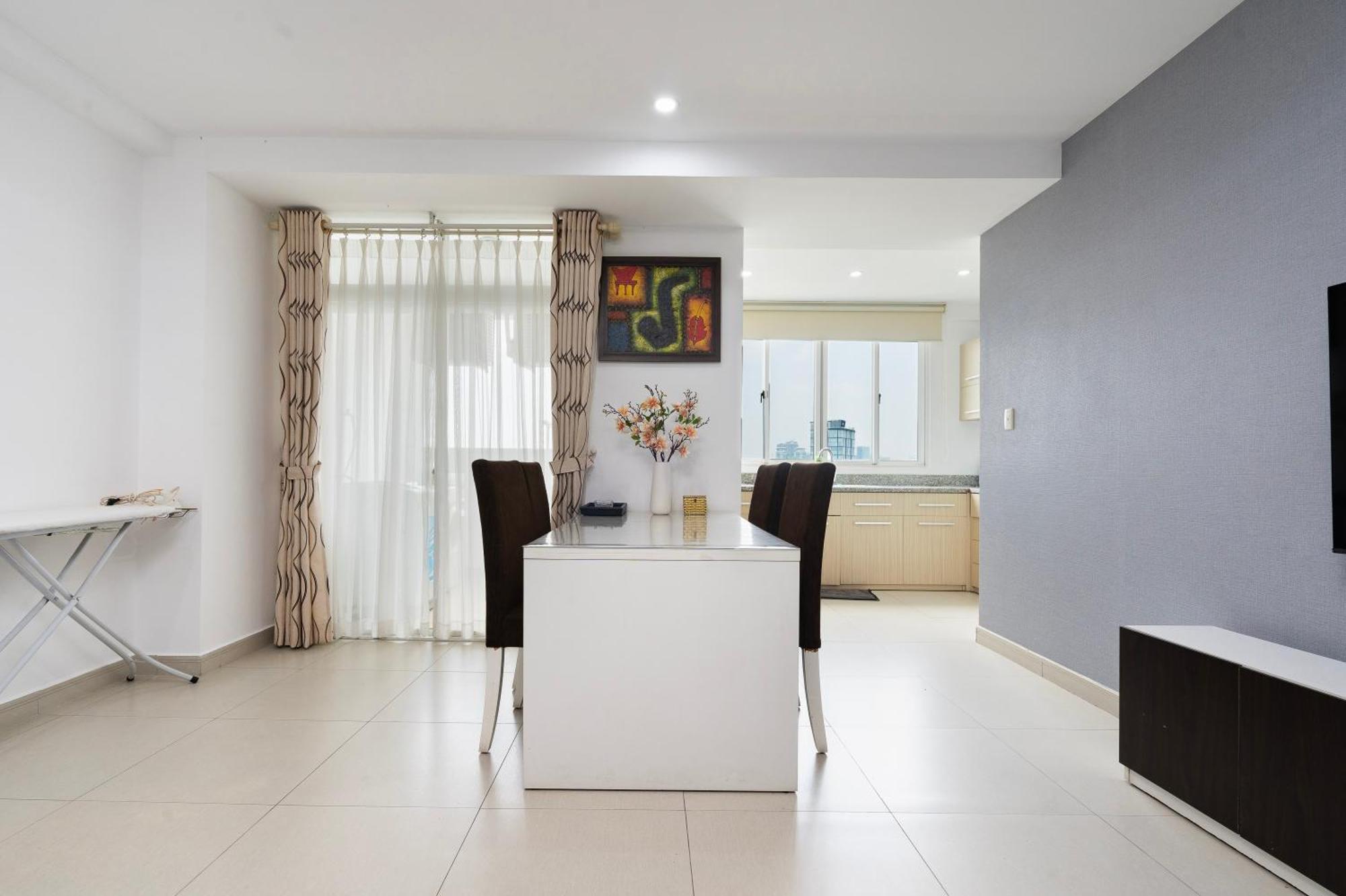 Apartamento International Plaza, District 1 Ciudad Ho Chi Minh  Exterior foto