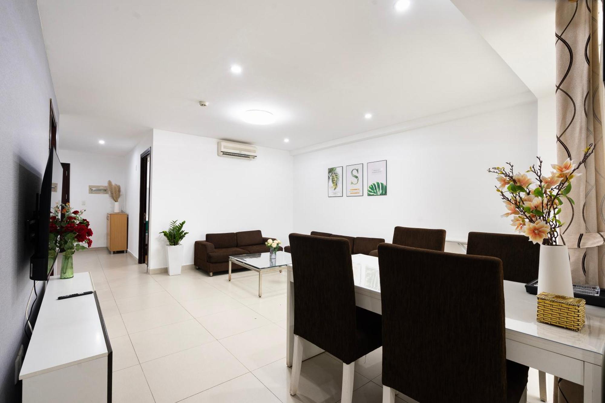 Apartamento International Plaza, District 1 Ciudad Ho Chi Minh  Exterior foto