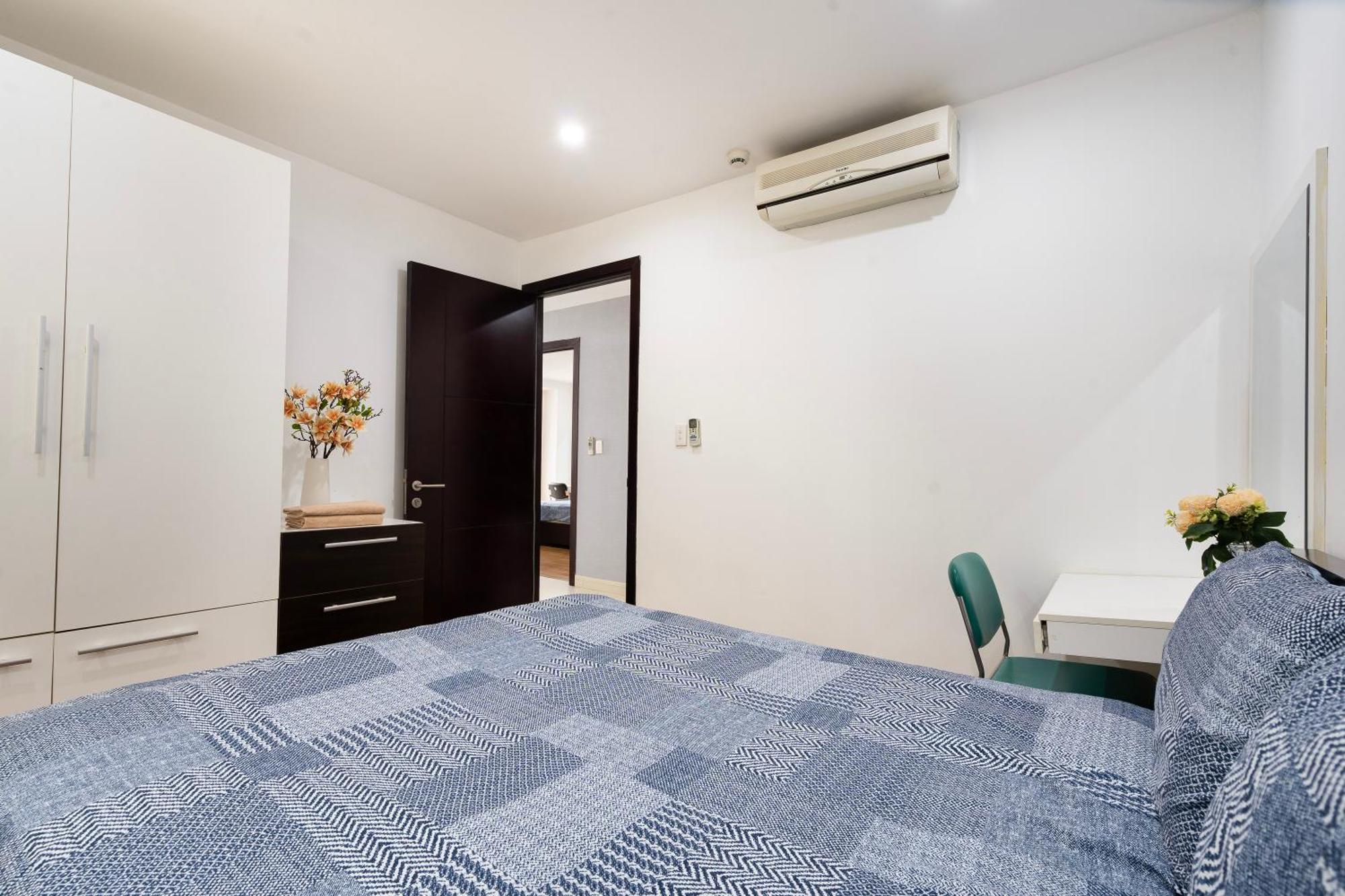 Apartamento International Plaza, District 1 Ciudad Ho Chi Minh  Exterior foto
