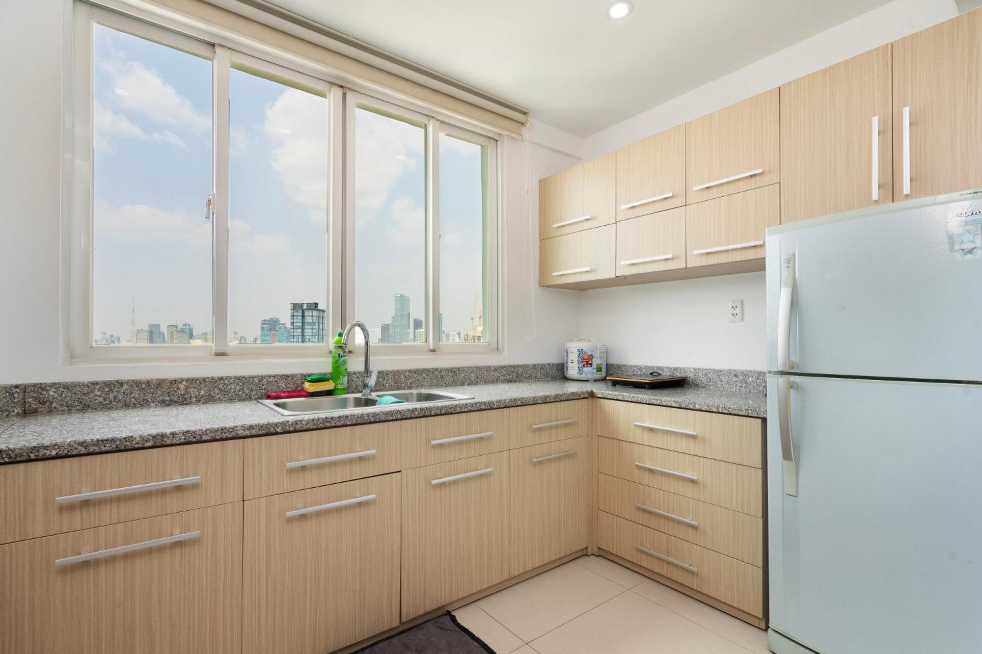 Apartamento International Plaza, District 1 Ciudad Ho Chi Minh  Exterior foto