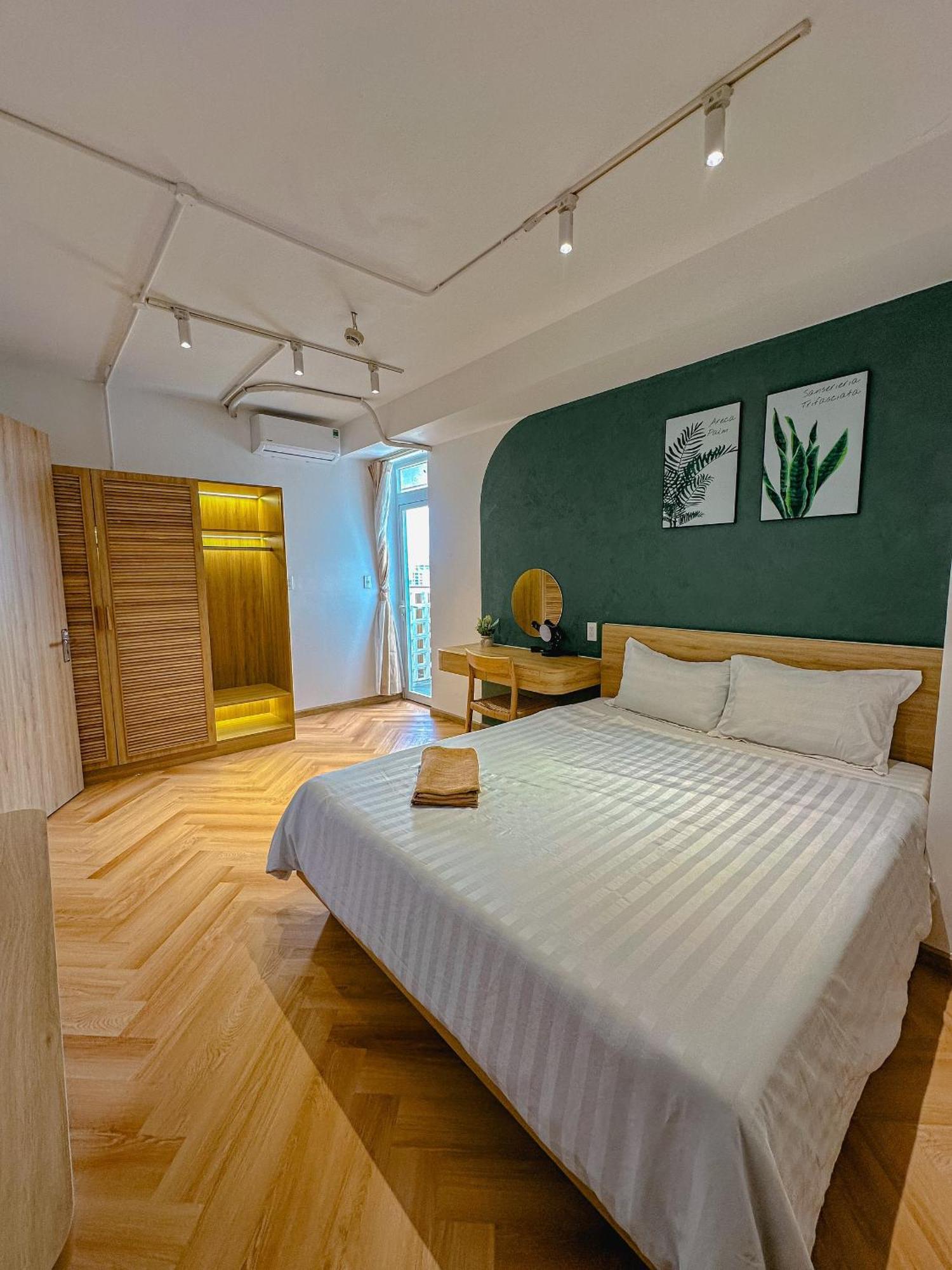 Apartamento International Plaza, District 1 Ciudad Ho Chi Minh  Exterior foto