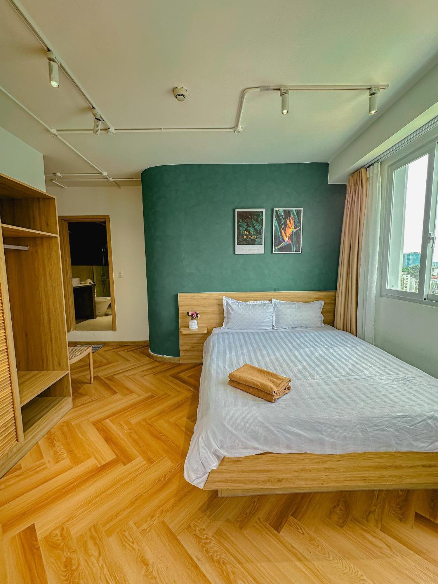 Apartamento International Plaza, District 1 Ciudad Ho Chi Minh  Exterior foto